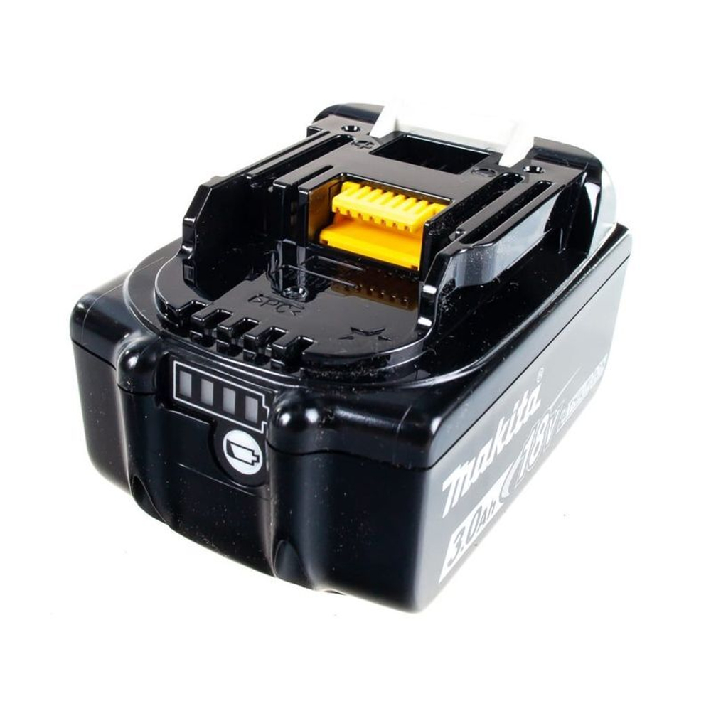 Зарядное устройство и аккумулятор Makita LXT 18 В 3 Ач