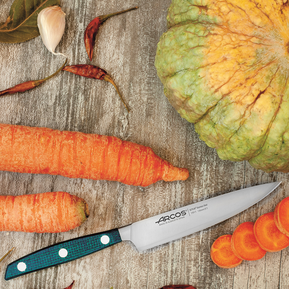 Нож кухонный для нарезки 15см Arcos Brooklyn