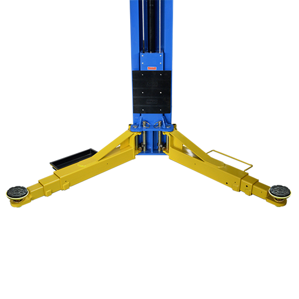 A255CHM (PEAK 212CH) Подъемник двухстоечный 5.5 т. (Серый)