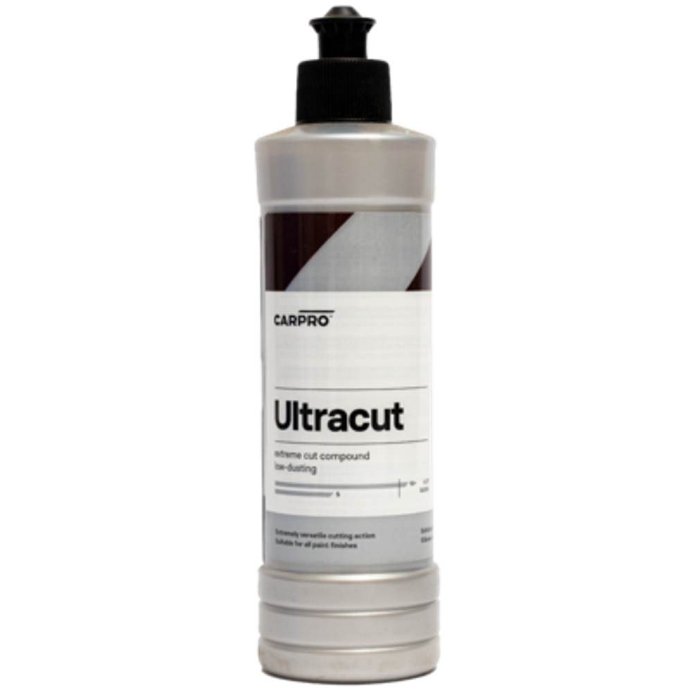 CarPro UltraCut Экстра режущая полировальная паста 250мл