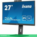 Монитор Iiyama ProLite XUB2790QSUH-B1