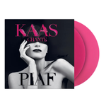Patricia Kaas / Kaas Chante Piaf (Coloured Vinyl)(2LP)