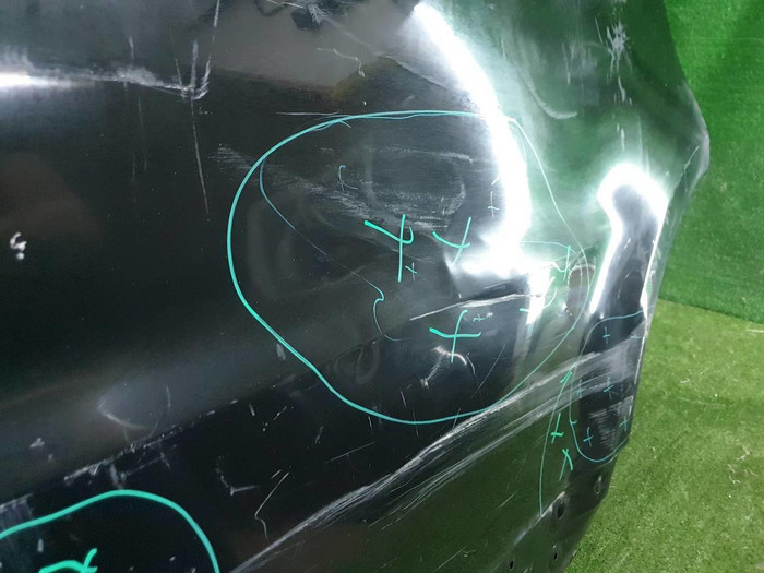 Дверь задняя левая Range Rover Sport 2 (2013-2022)