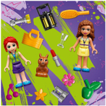 LEGO Friends: Роскошный отдых на природе 41392 — Nature Glamping — Лего Френдз Друзья Подружки