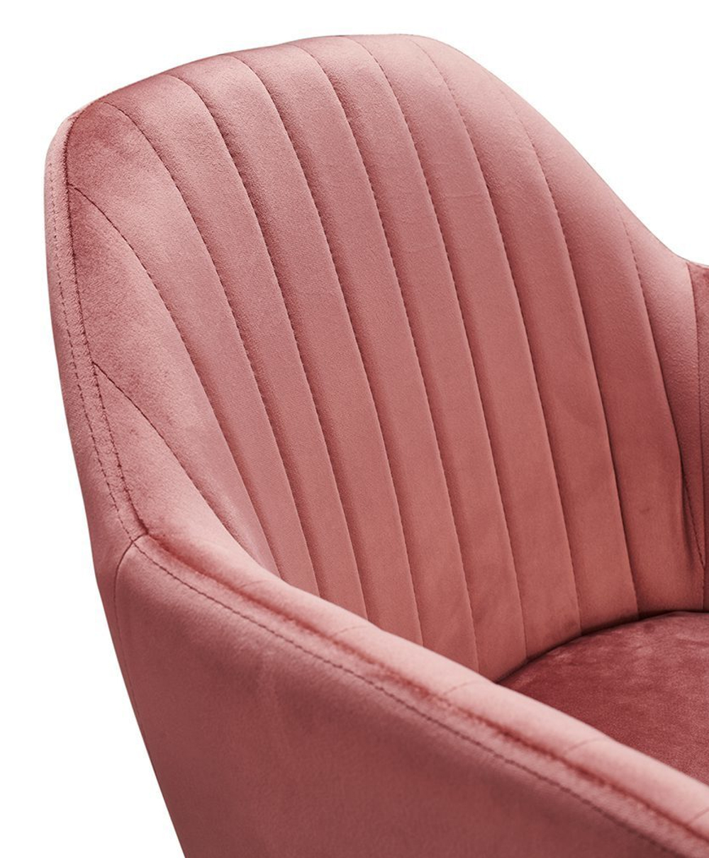 Стул DC8174 ROSE пепельная роза