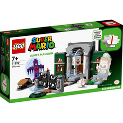 Конструктор LEGO Super Mario набор расширения Вход в резиденцию Луиджи 71399