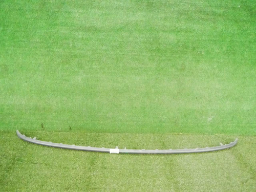 Молдинг заднего бампера Audi Q8 (2018-2023) S-line