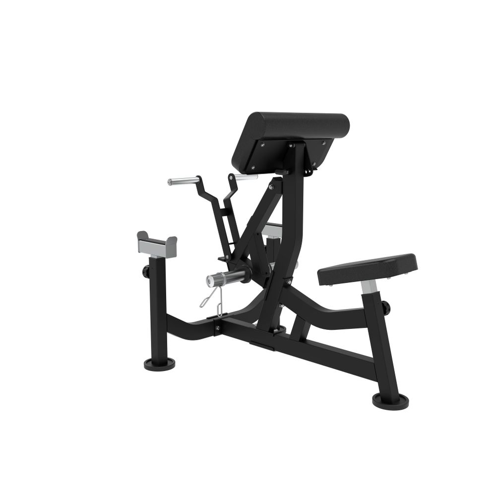 Тренажер для Бицепса DFC D2024