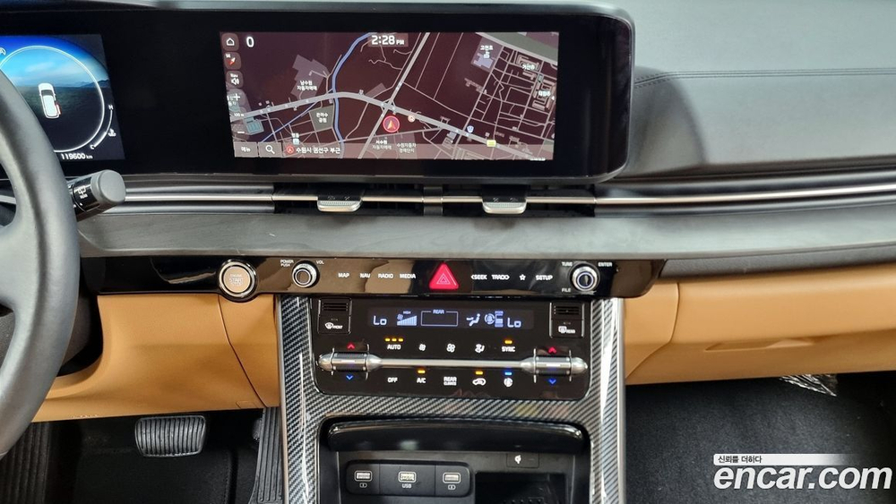 Kia Carnival (Sedona) 4 Generation 9-и местный Noblesse (03.2021)