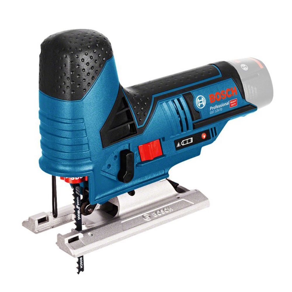 Аккумуляторный лобзик Bosch GST 12v-70 б/а