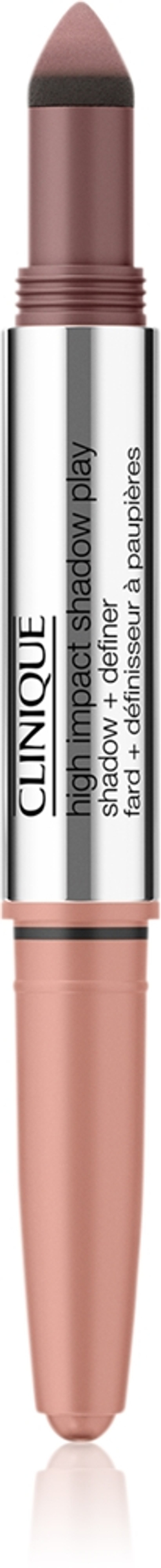 Clinique High Impact Shadow Play - Тушь для ресниц в карандаше двойная оттенок Rose +Truffles, 1 g