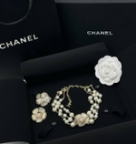 Чокер CHANEL