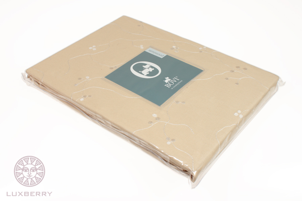 Штора на завязках с подхватом Sweet от Bovi