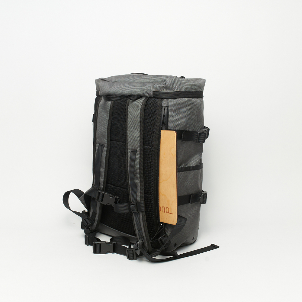 Рюкзак Lumber Pack темно-серый