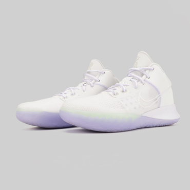 Кроссовки Nike Kyrie Flytrap 4 EP White Purple Pulse