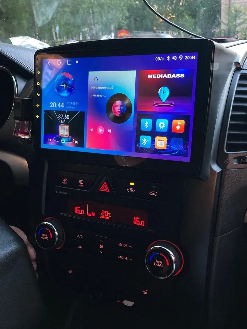 Магнитола для KIA Sorento XM 2009-2012 - Teyes CC3 Android 10, ТОП процессор, 4/32 Гб, CarPlay, SIM-слот