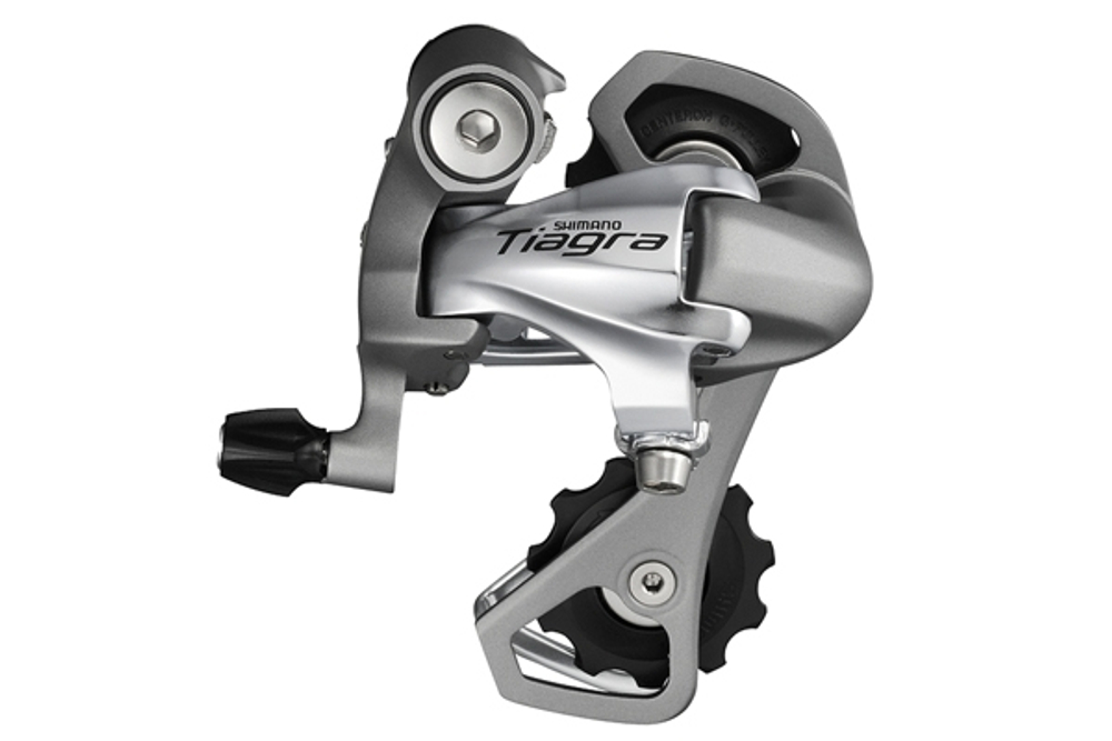 Перек-ль задний Shimano Tiagra, 4601, SS, 10ск ,совмест. с 25-30T, для 2 звезд