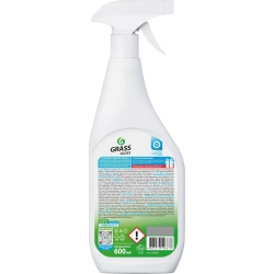 Средство для сантехники чистящее Grass Gloss 0.6 л для уборки туалета и ванной
