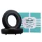 Dekoni Audio Custom Series Replacement Ear Pads for Focal Black