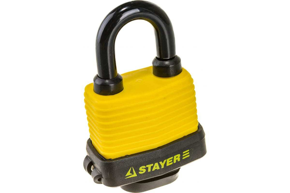 Навесной всепогодный замок 50 мм STAYER MASTER 37140-40