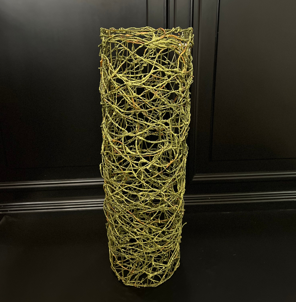 Ваза ротанг 72 см