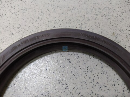 Манжета КПП 2,1-100х125х12 фторкаучук 202-1721088-40