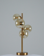 Лампа настольная Moderli V10791-4T Renny