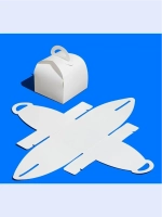 КОМПЛЕКТ коробок LADY 5 шт