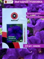 Петуния грандифлора Суперкаскад F1 Блю