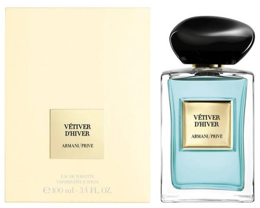 GIORGIO ARMANI Prive Vetiver D'Hiver