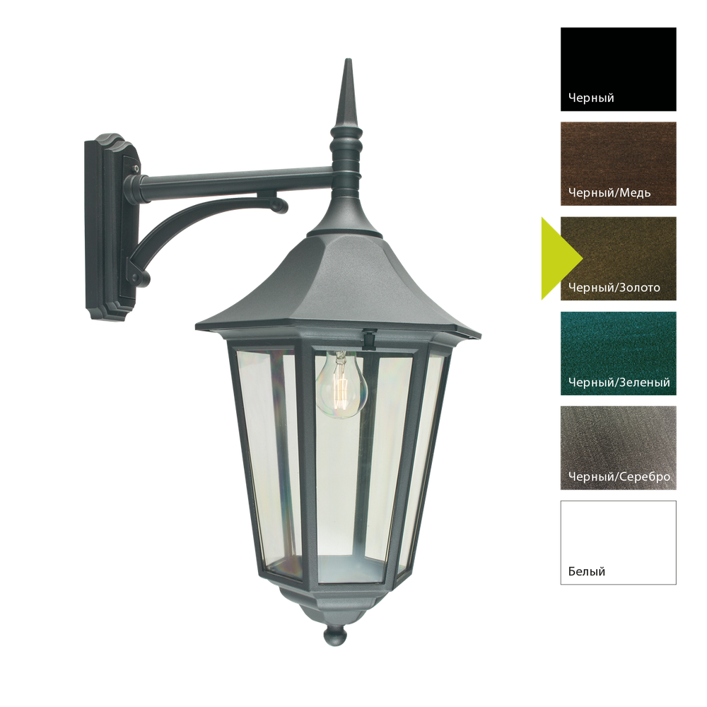 Настенный фонарь Norlys MODENA BIG 381 Norlys