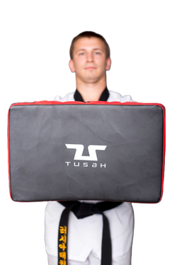 Макивара Tusah Double Grip Shield силовая