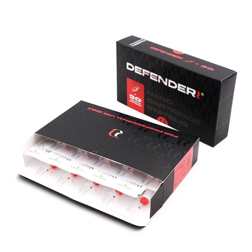 30/03 RLLT DEFENDERR Cartridges (5 pcs.)