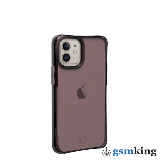 UAG Mouve Series Case for Apple iPhone 12 Pro Aubergine (Баклажан)112352314747