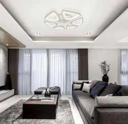 Потолочная люстра Natali Kovaltseva Smart home LED LAMPS 81216