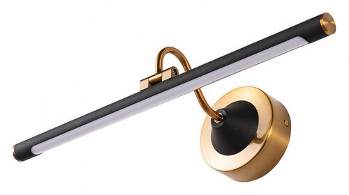 Подсветка для картин и зеркал Arte Lamp A7908AP-1BK