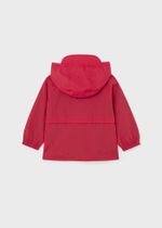 двусторонняя ветровка