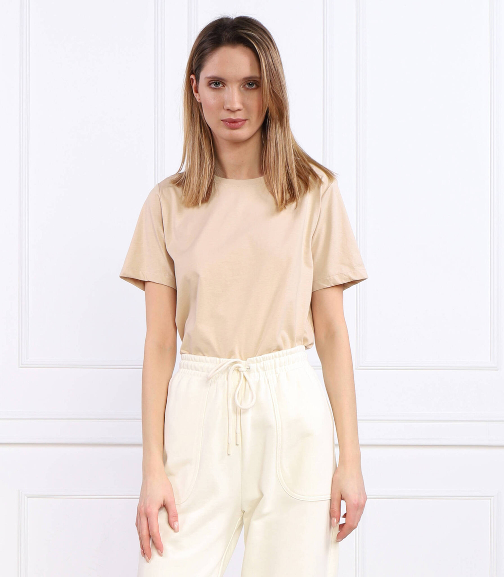 футболка Calvin Klein - бежевый(K20K205410)