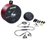 Наушники внутриканальные Shure SE53BACL+UNI-EFS