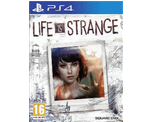 Life is Strange (PS4) NEW