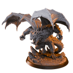 Восстание драконидов Rise of Draconians 32мм Миниатюры