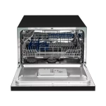 DeLonghi Компактная посудомоечная машина DDW 07T Argento nero