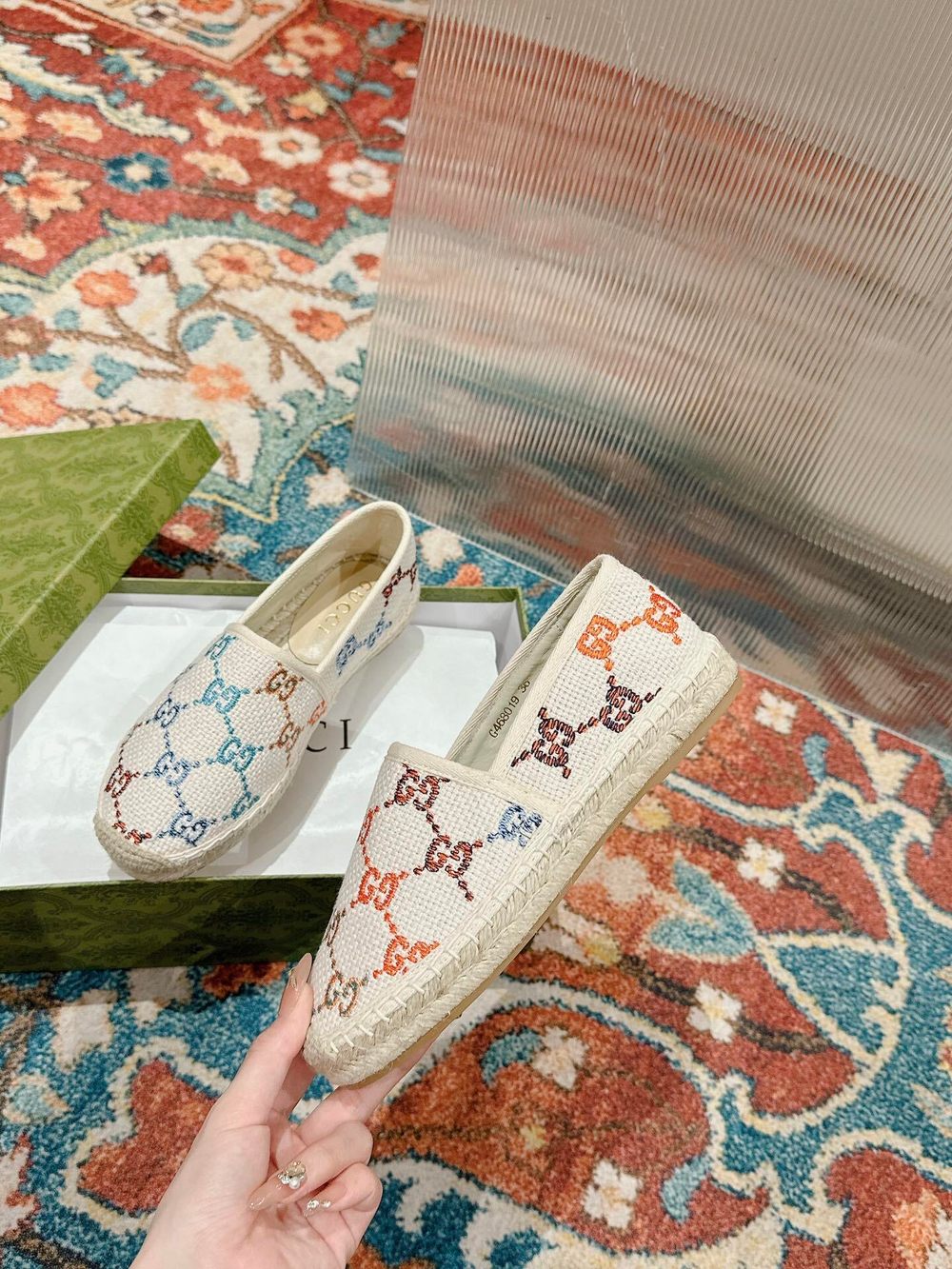 Gucci Espadrille