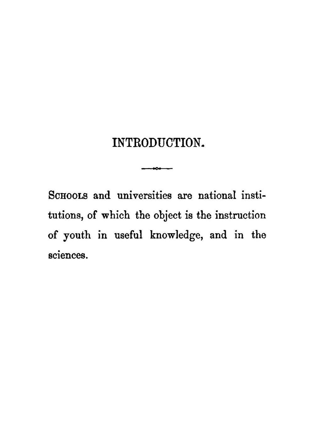 The Educational Code of the Prussian Nation, in Its Present Form | Anna Maria Goldsmid