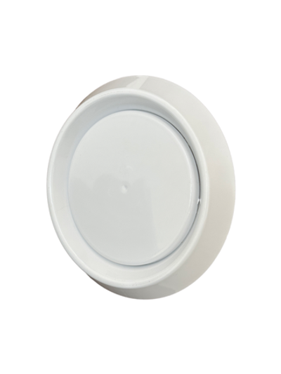 Анемостат вентиляционный 150 мм универсальный, диффузор для приточной и вытяжной вентиляции