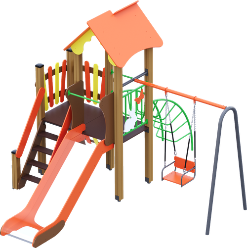 Комплекс игровой И.13-049