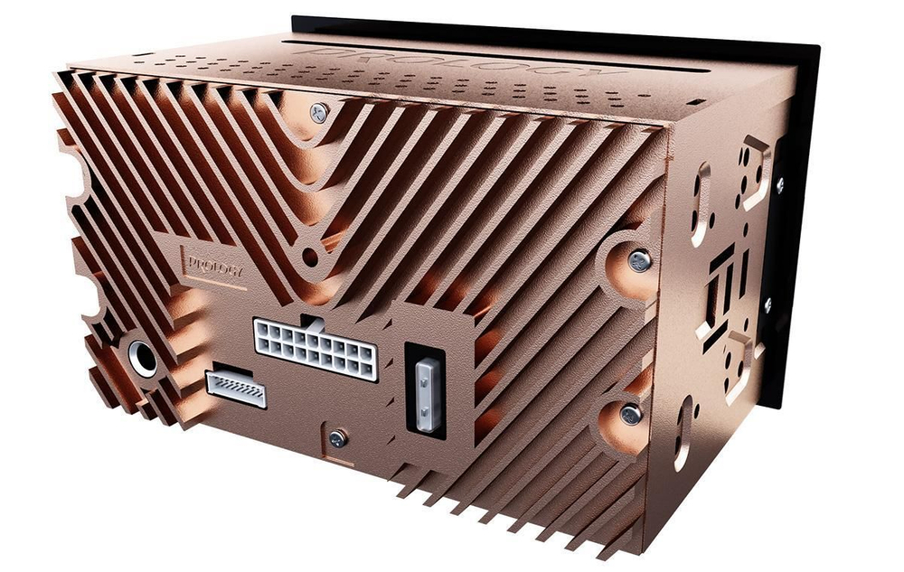 Автомагнитола PROLOGY PRM-120 POSEIDON