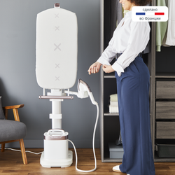 Паровая гладильная система Tefal IXEO Vision QT1811E0