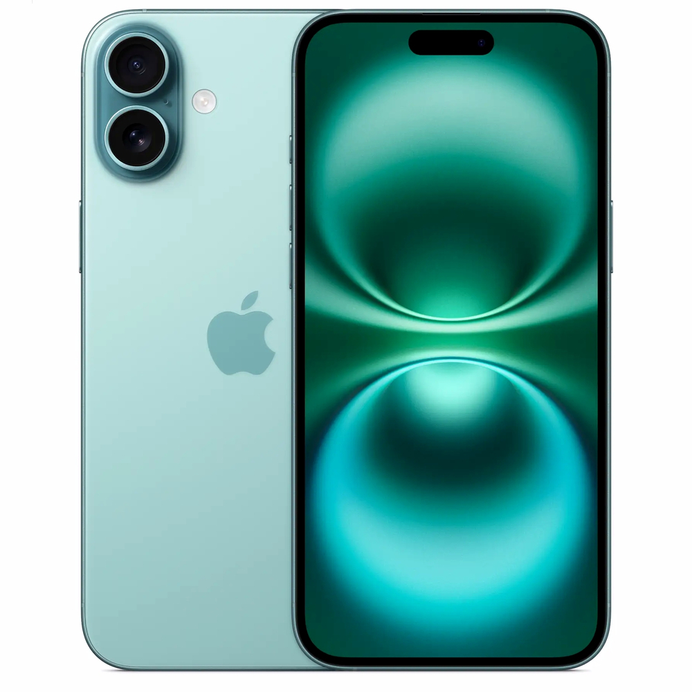 Apple iPhone 16 128Gb Teal