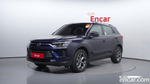 KG Mobility (Ssangyong) Beautiful Korando Бензин 1.5 2WD C5 (05.2022)